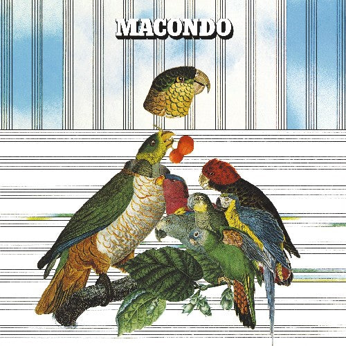 Macondo - MacOndo [CD]