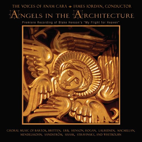 James Jordan - Angels in the Architecture [CD]