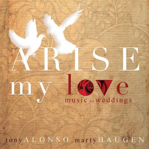 Tony Alonso /Haugen,Marty - Arise My Love [CD]