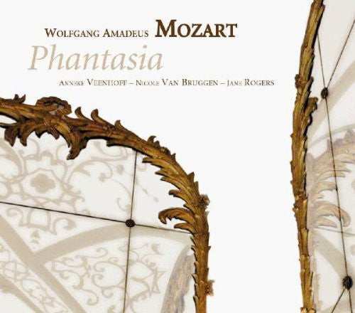 Jane Rogers - Phantasia [CD]