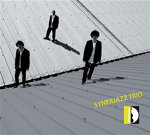 Synerjazz Trio - Synerjazz [CD]
