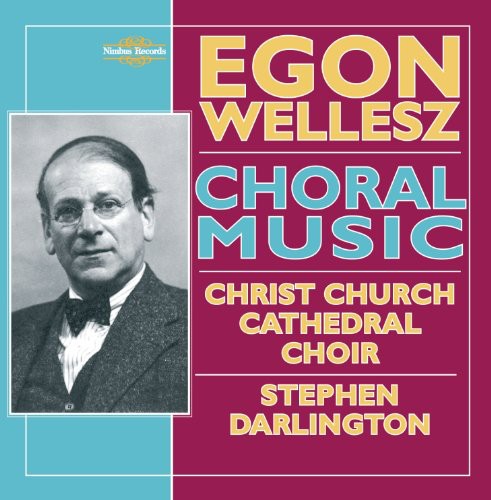 Christ Church Cathedral Choir, Oxford - Choral Music [CD]