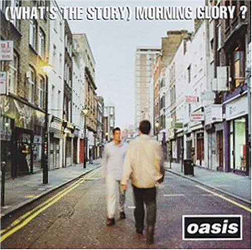 Oasis - What's The Story Morning Glory - Music CD