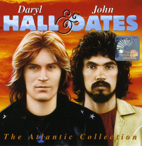 Daryl Hall & John Oates - Atlantic Collection [CD]