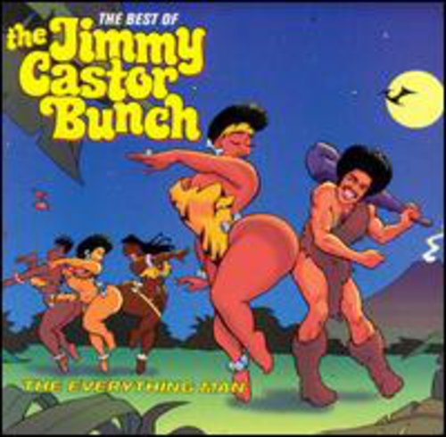 Jimmy Castor - Everything Man: Best of [CD]
