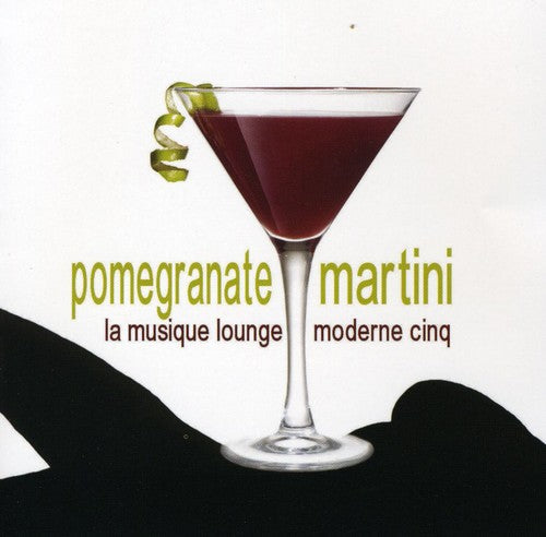 Pomegranate Martini / Various (Jewl) - Pomegranate Martini / Various (Jewl) [CD]