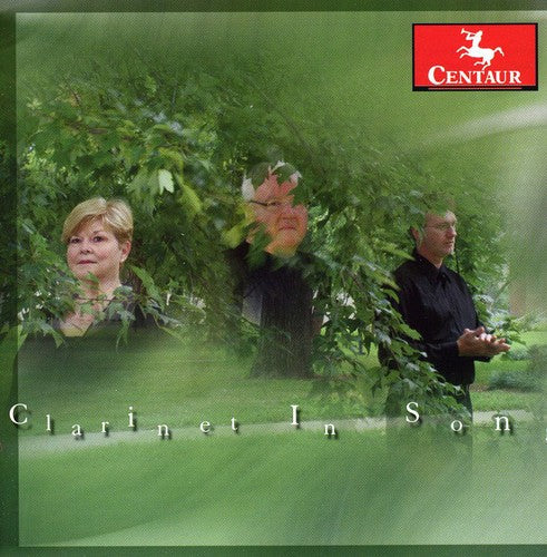 Clarinet In Song - Clarinet in Song [CD]