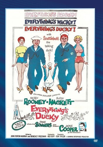 Everything's Ducky - Everything's Ducky - DVD