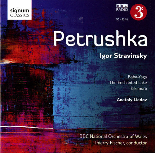 Thierry Fischer - Petrushka [CD]