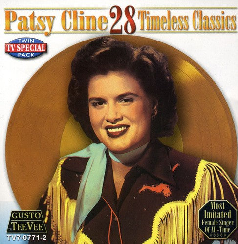 Patsy Cline - 28 Timeless Classics [CD]