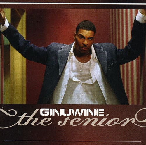 Ginuwine - The Senior [CD]