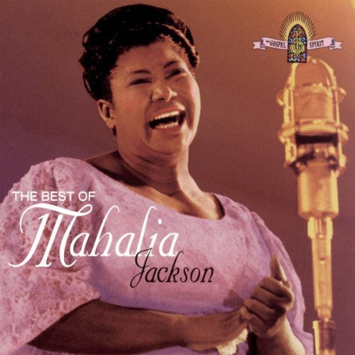 Mahalia Jackson - Best of [CD]