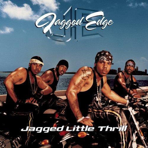 Jagged Edge - Jagged Little Thrill [CD]