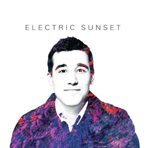 Electric Sunset - Electric Sunset [LP] Vinyl Record