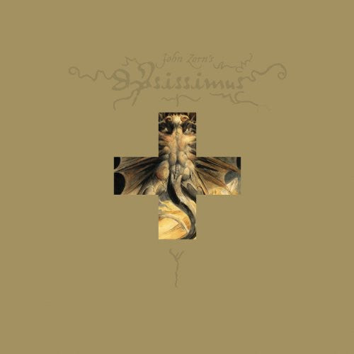 John Zorn - Ipsissimus [CD]
