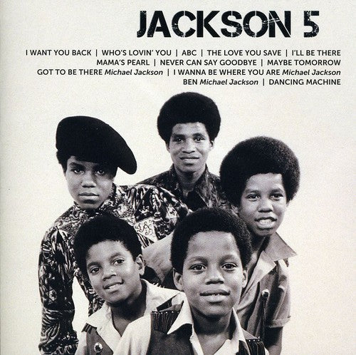 Jackson 5 - Icon - Music CD