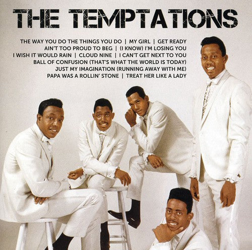 The Temptations - Icon [CD]