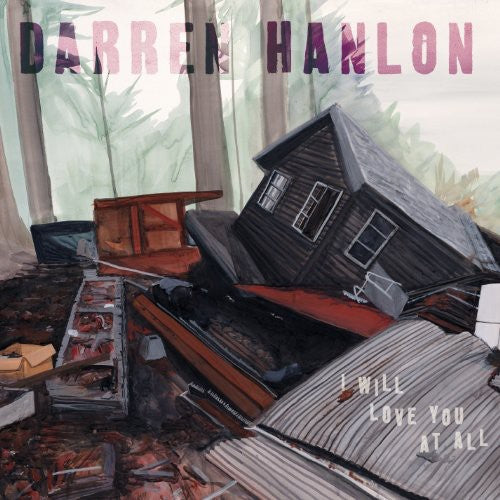 Hanlon,darren - I Will Love You At All - Music CD