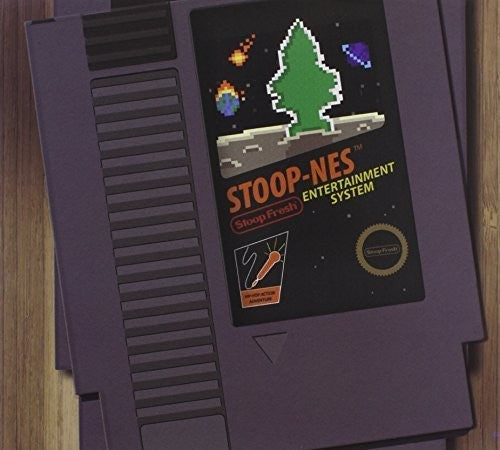Stoop Fresh - Stoopnes [CD]