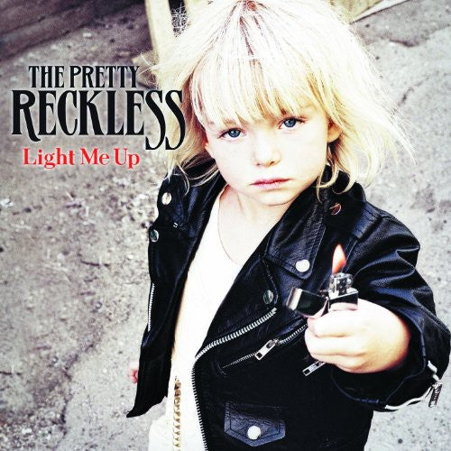 Pretty Reckless - Light Me Up - Music CD