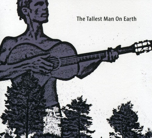 The Tallest Man On Earth - The Tallest Man On Earth [CD]