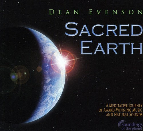 Dean Evenson - Sacred Earth [CD]