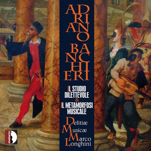 Marco Longhini - Il Studio Dilettevole & II Metamorfosi Musicale [CD]