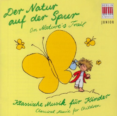 In Search Of Nature - Berlin Classics Junior: In Search of Nature / Various [CD]