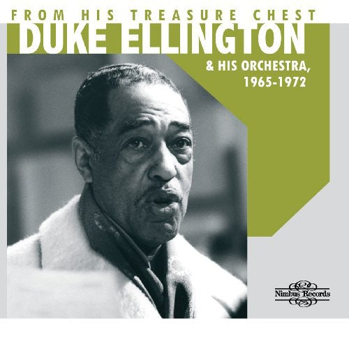 Duke Ellington - From His Treasure Chest 1965-1972 [CD]