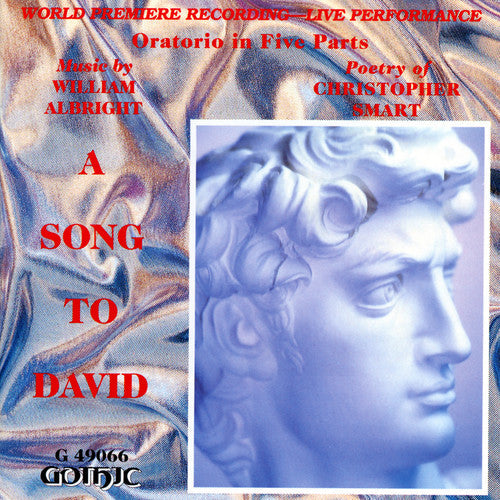 Howard Don Small - Song to David: Oratorio in Five Parts [CD]