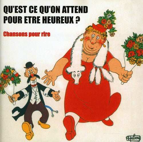 Quest-Ce Quon Attend Pour Etre He - Qu'est-Ce Qu'on Attend Pour Etre He [CD]