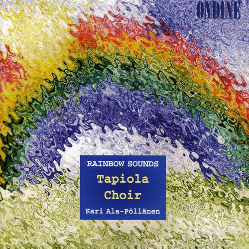Tapiola Choir - Rainbow Sounds [CD]