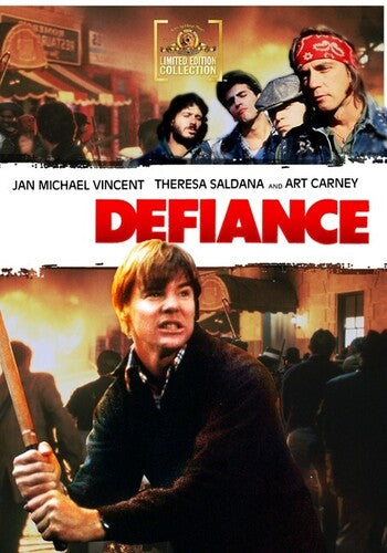Defiance - Defiance - DVD