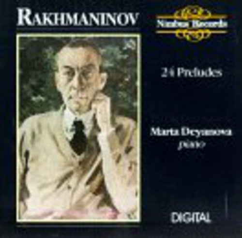 Marta Deyanova - Piano Preludes [CD]