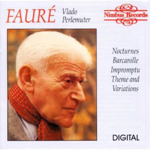 Vlado Perlemuter - Nocturnes [CD]