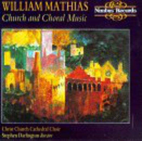 Stephen Darlington - Church & Choral Music Incl Wedding Anthem Wales [CD]