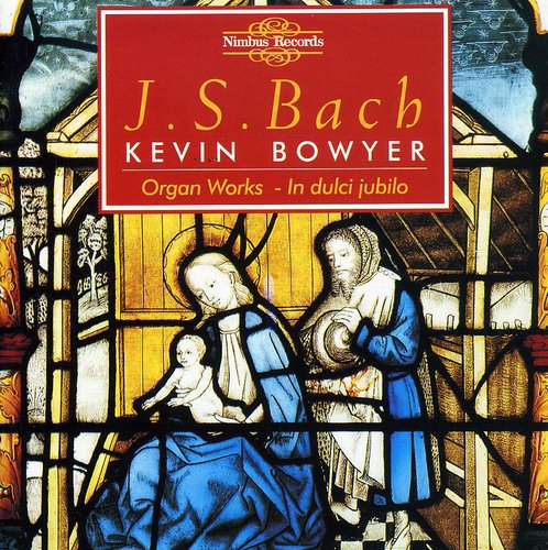 Kevin Bowyer - Organ Works 2 [CD]