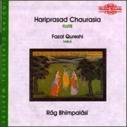 Hari Chaurasia Prasad - Raga Bhimpalasi [CD]