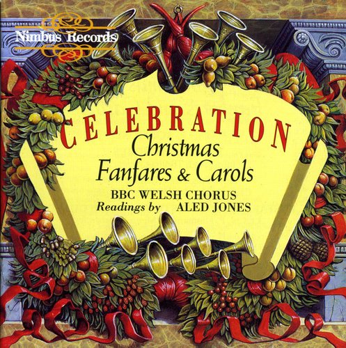 John Hugh Thomas - Celebration: Christmas Fanfares & Carols [CD]