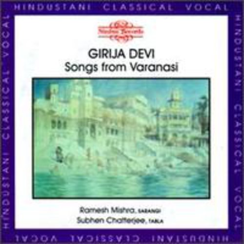 Ramesh Misra - Songs from Varanasi [CD]