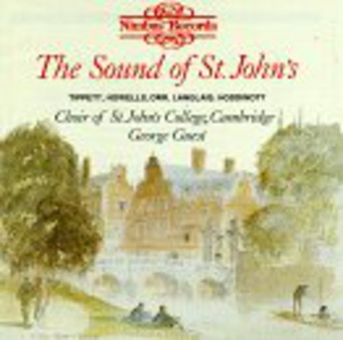 CHOIR OF ST. JOHN'S COLLEGE - Sound of St Johns [CD]
