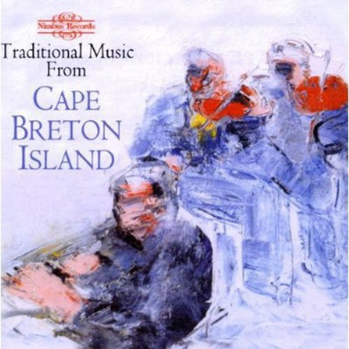 Cape Breton Traditional Music / Various - Cape Breton Traditional Music / Various [CD]