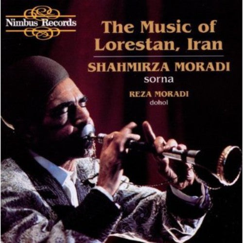 Shahmirza Moradi - Music Of Lorestan,ir [CD]