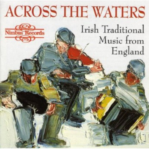 Across The Waters - Across The Waters [CD]
