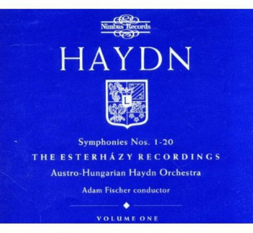 BRAHMS/DOHNANYI - Symphonies 1-20 [5 CD]