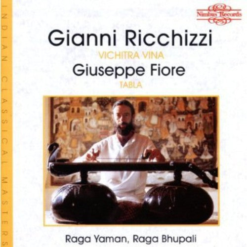 GIANNI RICCHIZZI - Raga Yaman [CD]