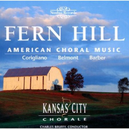 Charles Bruffy - American Choral Works [CD]