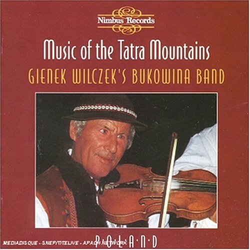 Gienek Wilczek - Music of the Tatra Mountains [CD]