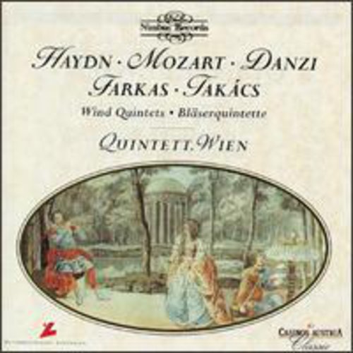 Quintett Wien - Quintet Wind [CD]