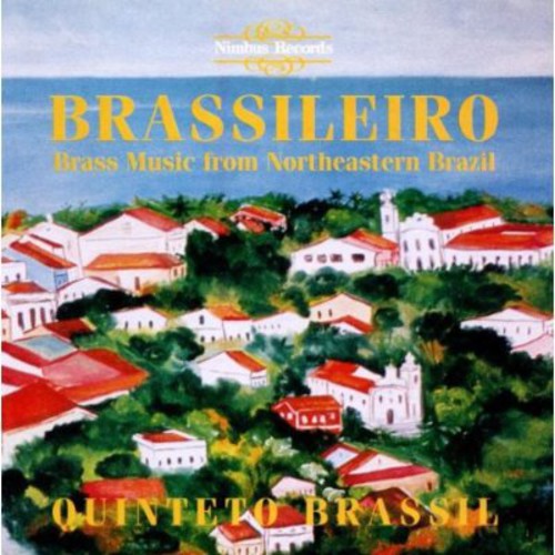 Brassileiro - Brassileiro [CD]